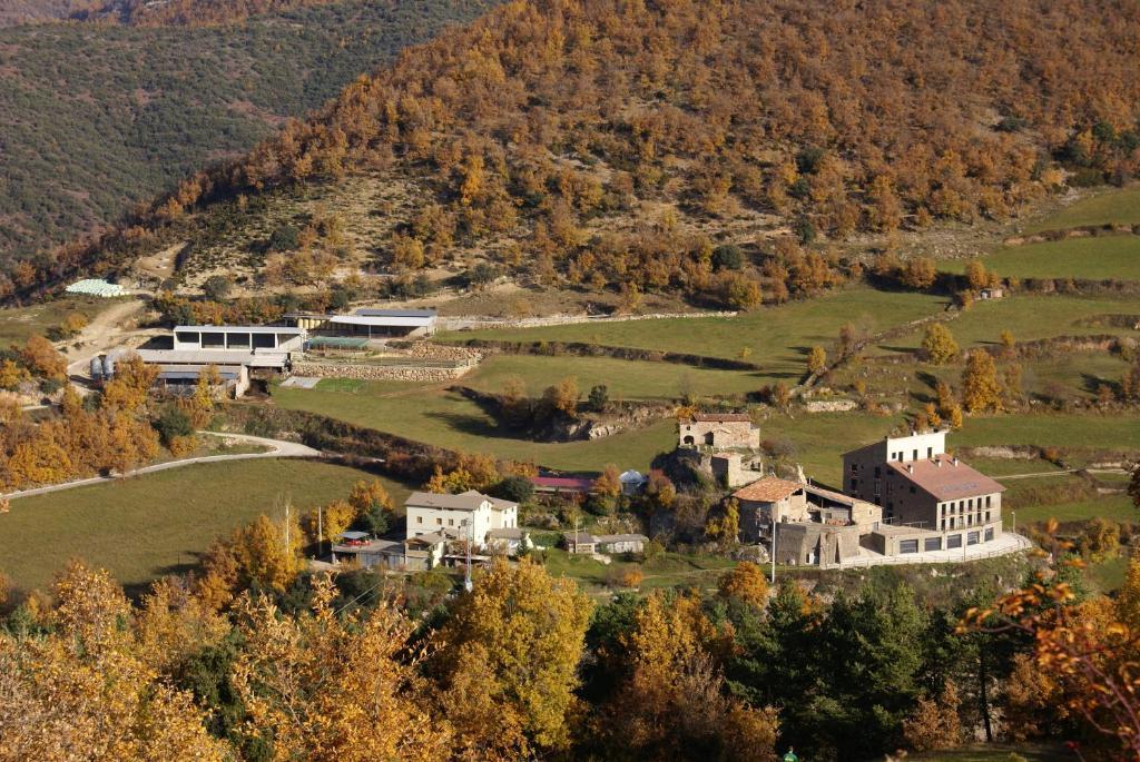 Casa Masover Buira Buitenkant foto