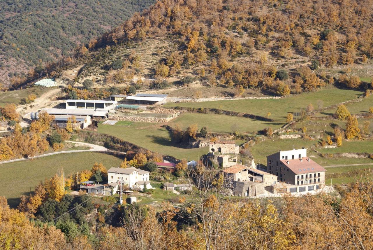 Casa Masover Buira Buitenkant foto